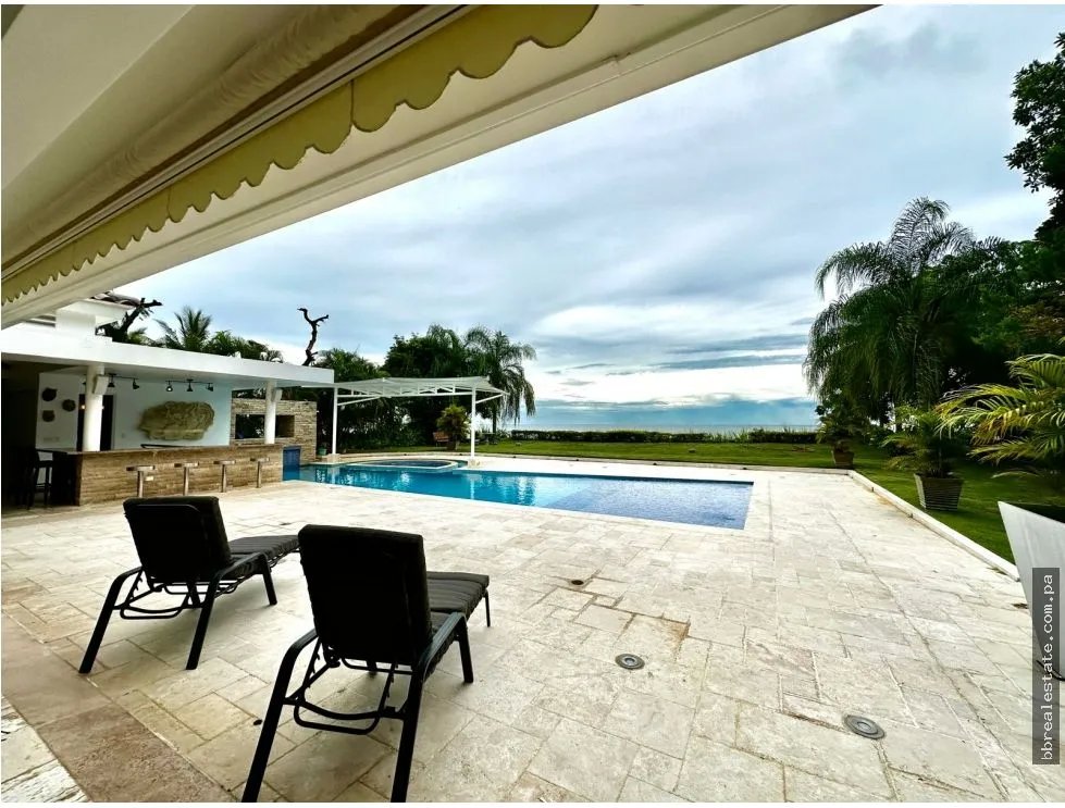 ALQUILER DE CASA DE PLAYA EN BIJAO BEACH, SAN CARLOS