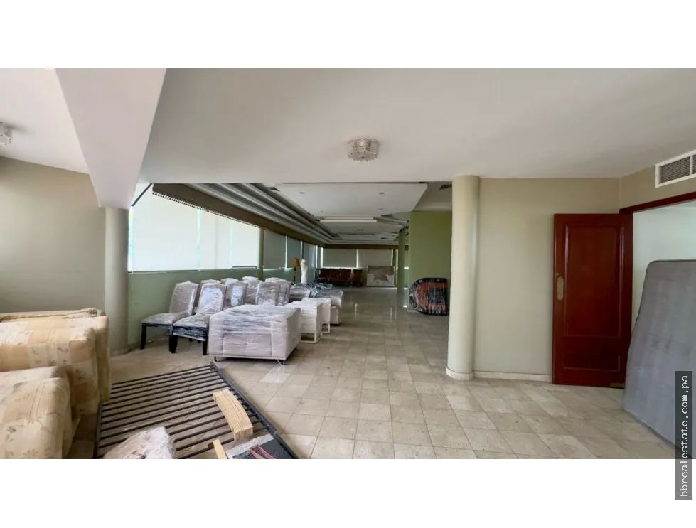 Venta de Casa Edificio en Paitilla, Punta Paitilla