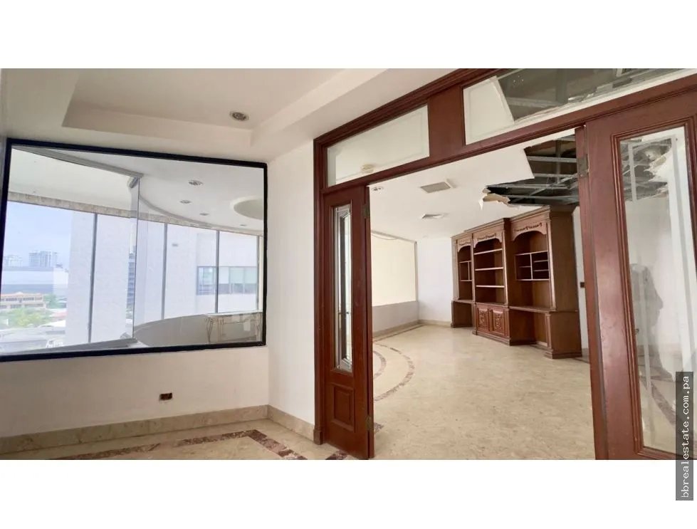 Venta de Casa Edificio en Paitilla, Punta Paitilla