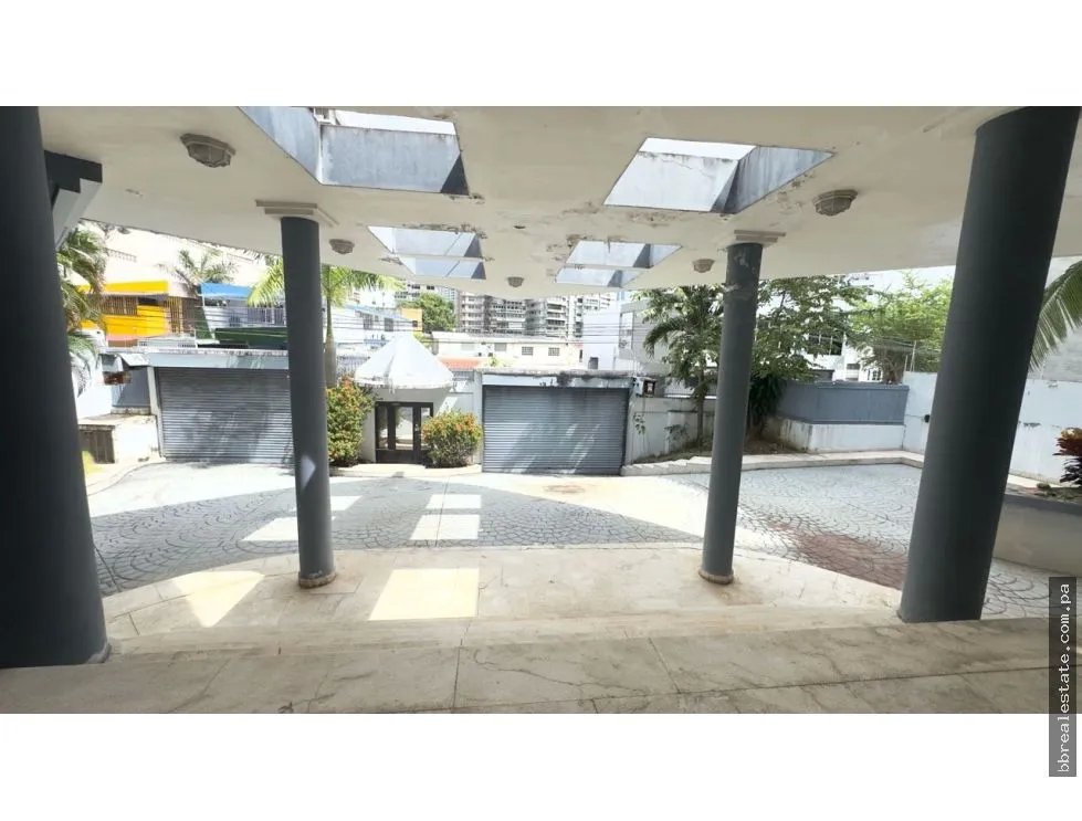 Venta de Casa Edificio en Paitilla, Punta Paitilla