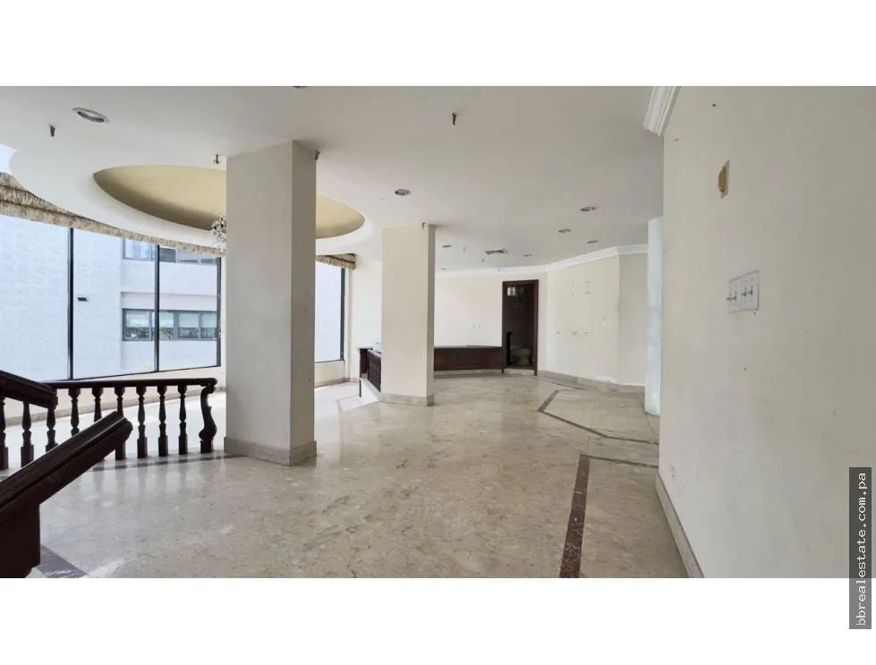 Venta de Casa Edificio en Paitilla, Punta Paitilla
