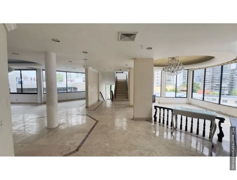 Venta de Casa Edificio en Paitilla, Punta Paitilla