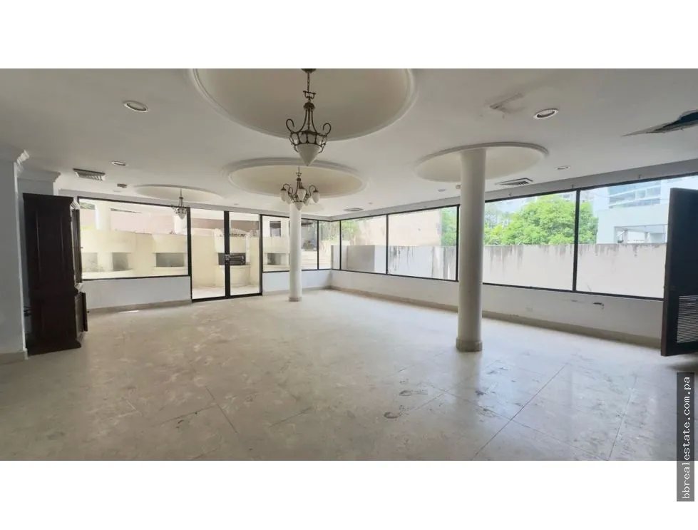 Venta de Casa Edificio en Paitilla, Punta Paitilla