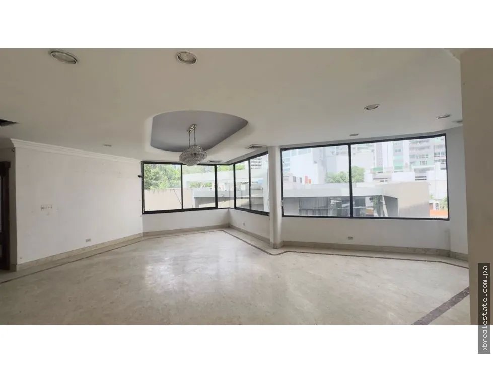 Venta de Casa Edificio en Paitilla, Punta Paitilla