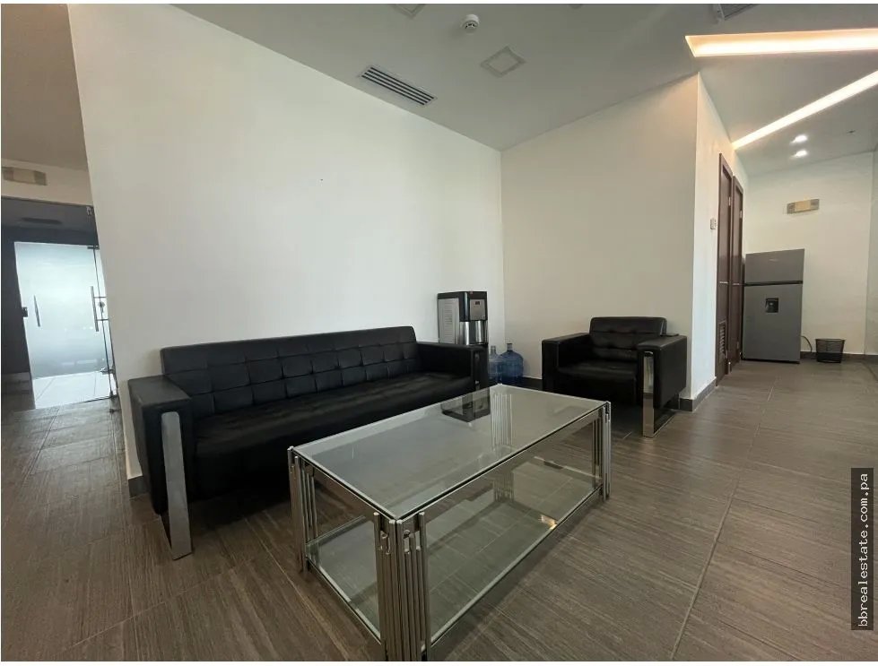 Venta de oficina en Financial Park, Costa del Este