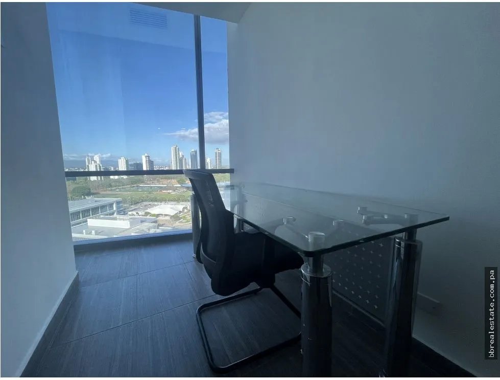 Venta de oficina en Financial Park, Costa del Este