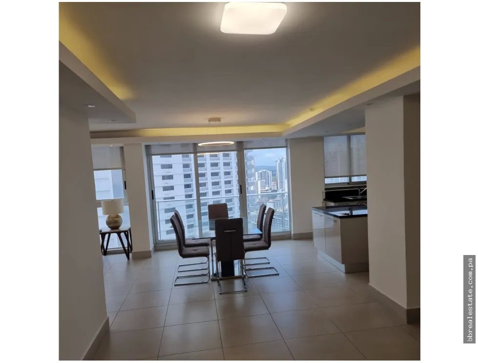 Venta de Apartamento en PH Park City, Obarrio