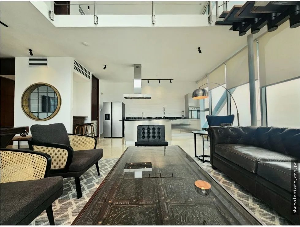 Alquiler de  apartamento en Punta Pacifica, PH Loft Four 41