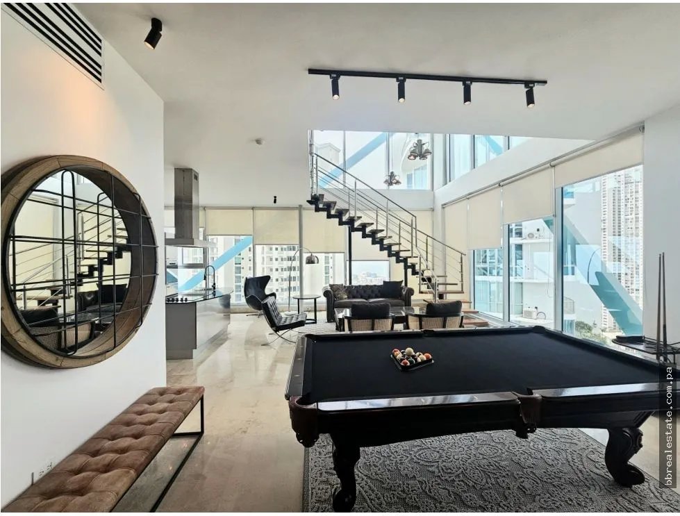 Apartment Rental in Punta Pacifica, PH Loft Four 41