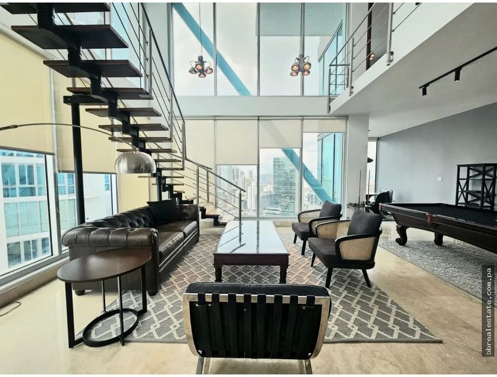 Apartment Rental in Punta Pacifica, PH Loft Four 41