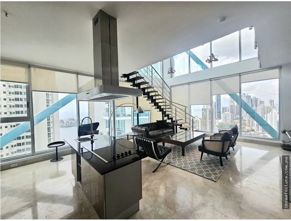 Apartment Rental in Punta Pacifica, PH Loft Four 41