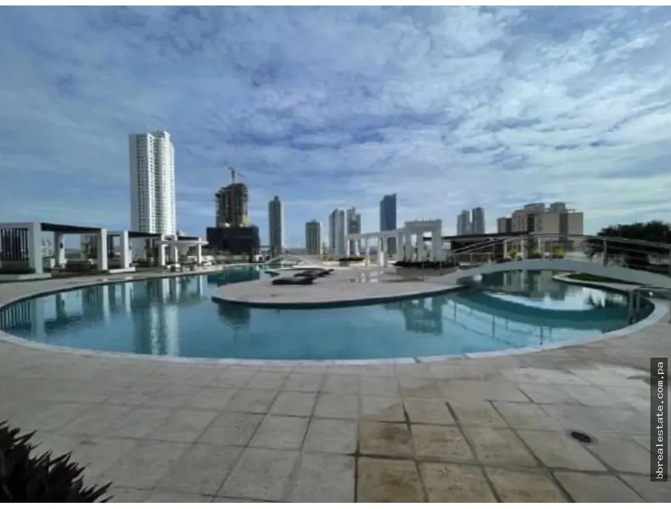 Venta de apartamento en Costa del Este, PH Pearl at the Sea