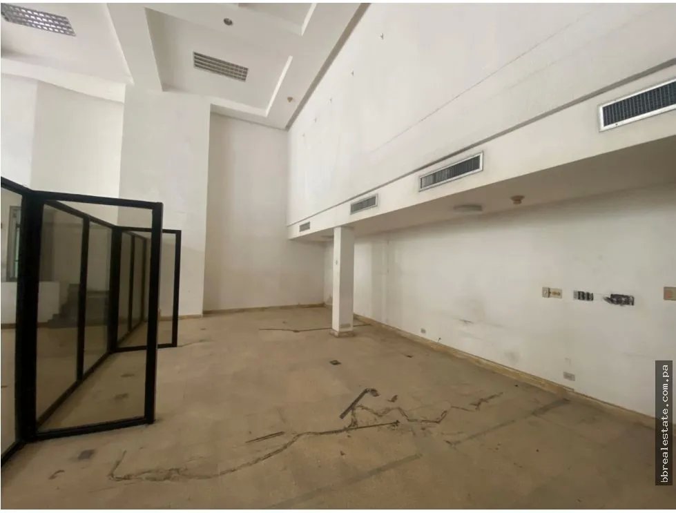 Alquiler de Edificio en Obarrio