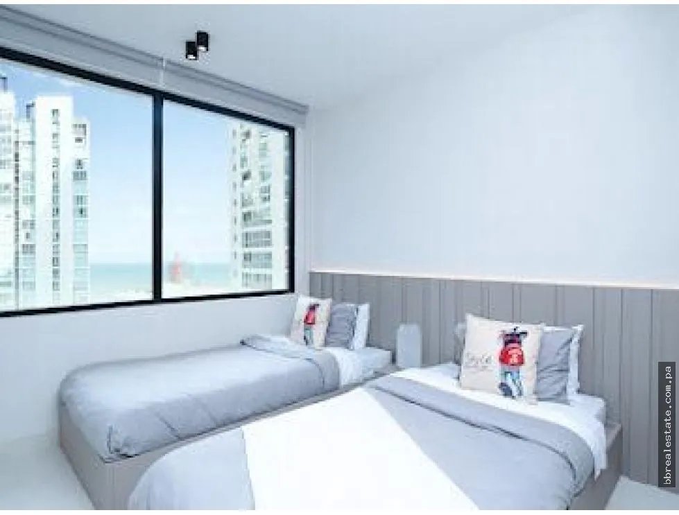 Venta de apartamento en Coco del Mar, Ph 5Cero4