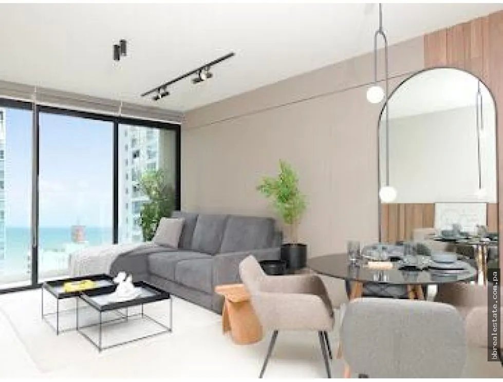 Venta de apartamento en Coco del Mar, Ph 5Cero4
