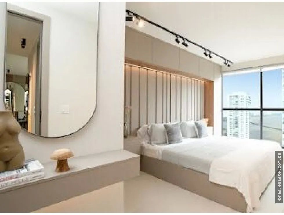 Venta de apartamento en Coco del Mar, Ph 5Cero4