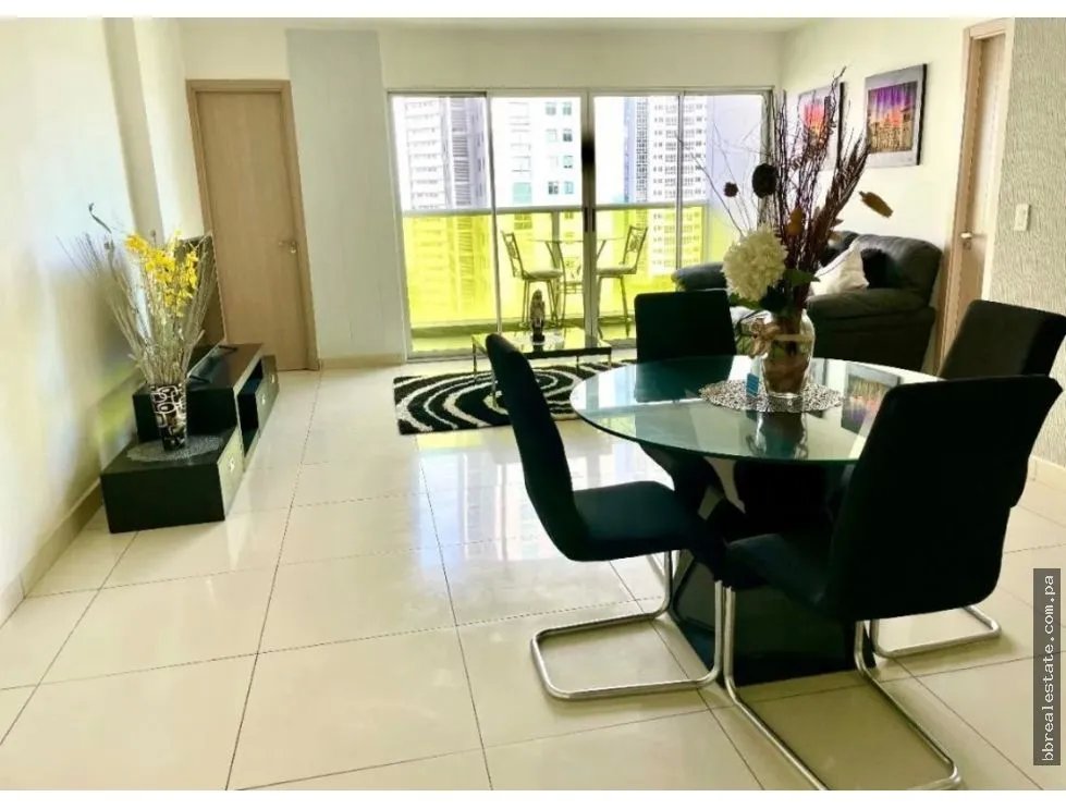 Se vende apartamento en Coco del Mar, PH Moon Tower