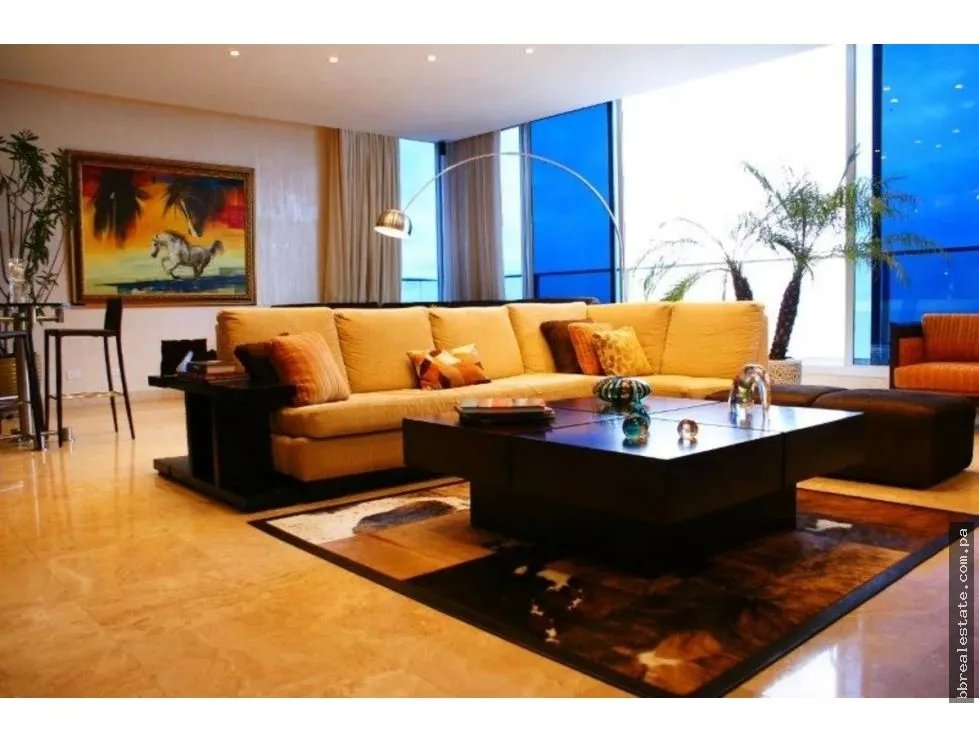 Se vende apartamento en Costa del Este, P.H. Murano