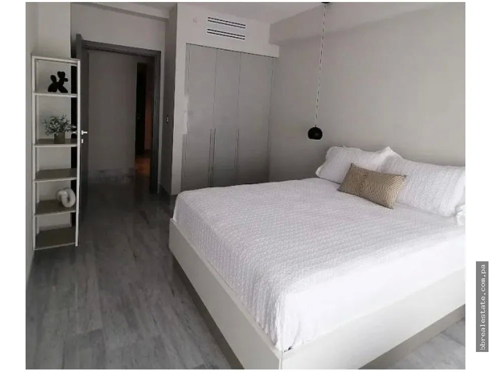 Se alquila apartamento en Bella Vista, PH Nuovo By Armani
