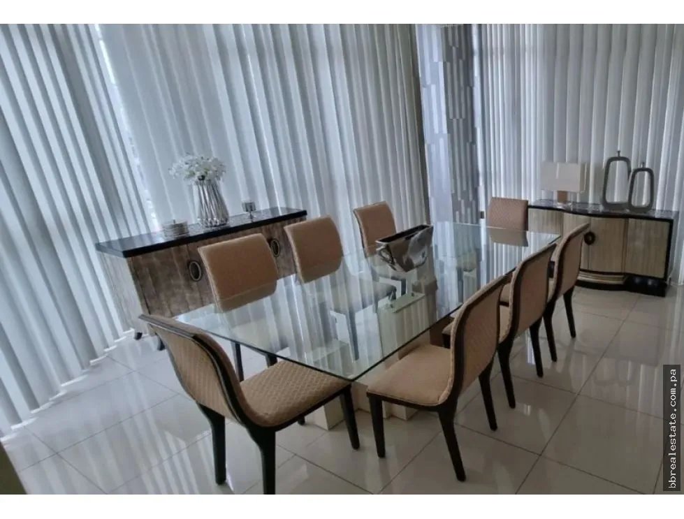 Se vende apartamento en San Francisco, PH Keops Tower
