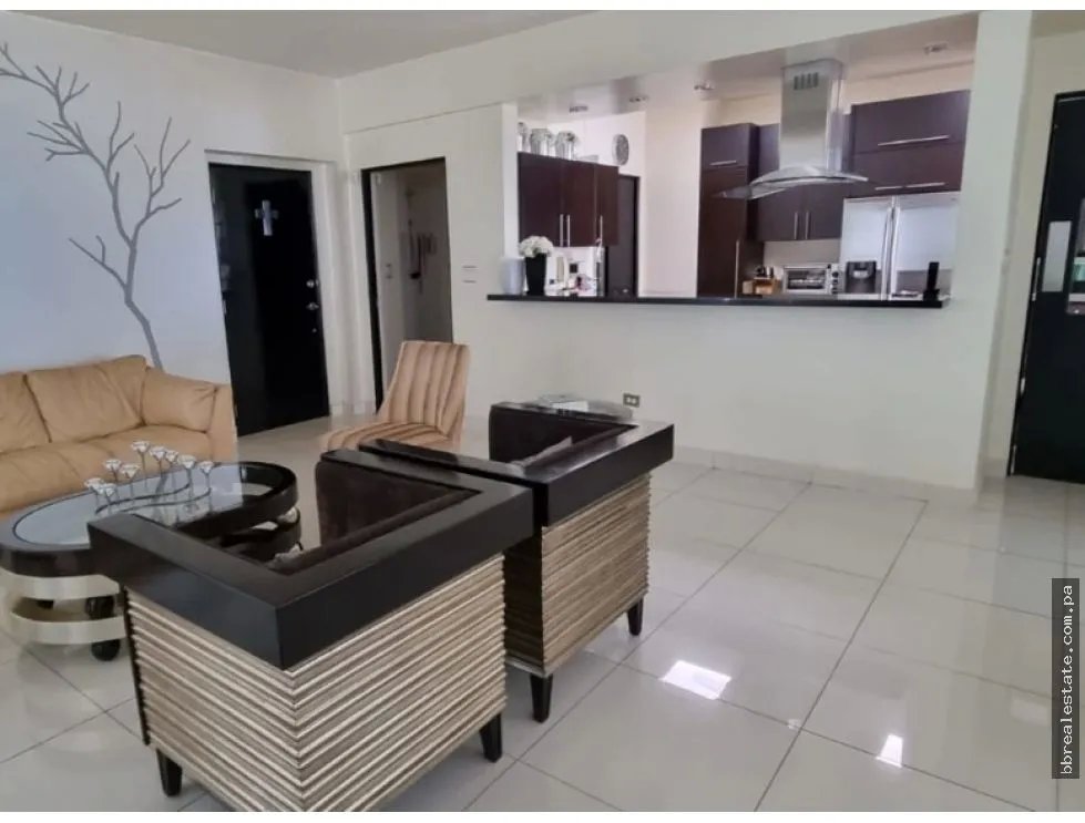 Se vende apartamento en San Francisco, PH Keops Tower