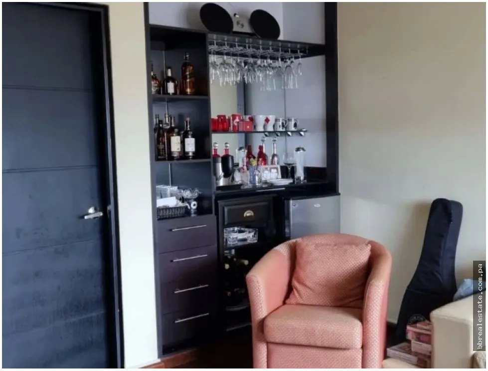 Se vende apartamento en San Francisco, PH Keops Tower