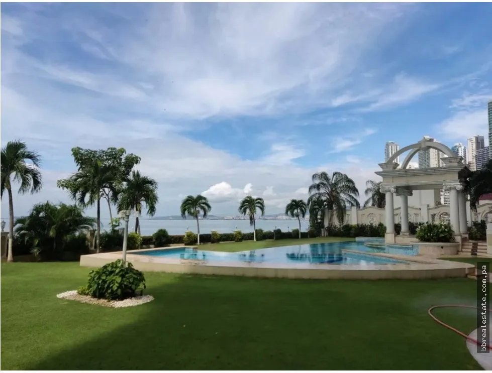 Se alquila apartamento en Punta Pacifica, PH Bellagio