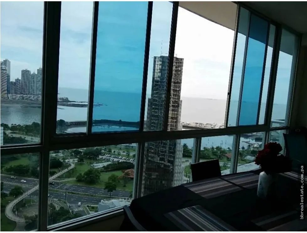 Se vende apartamento en Avenida Balboa, Ph Marina Park