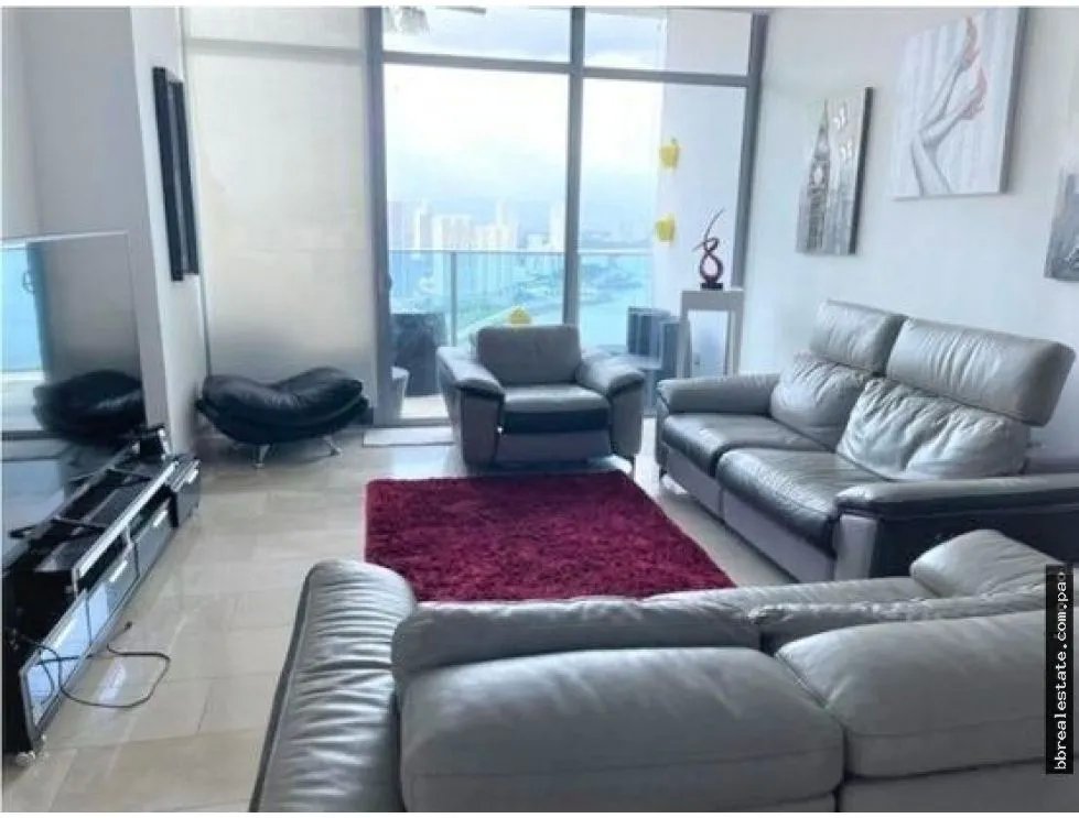 Se vende apartamento en punta pacifica, Ph Grand Tower