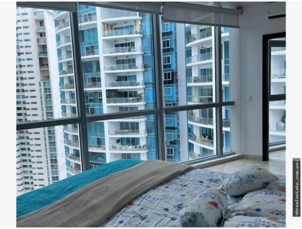Se vende apartamento en punta pacifica, Ph Grand Tower