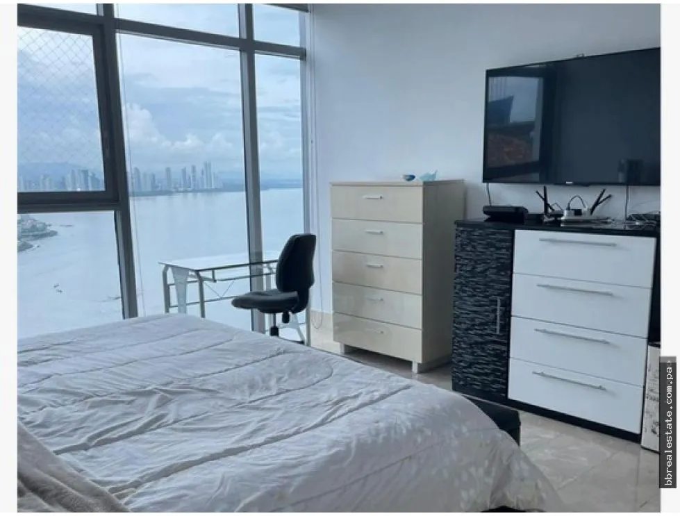 Se vende apartamento en punta pacifica, Ph Grand Tower