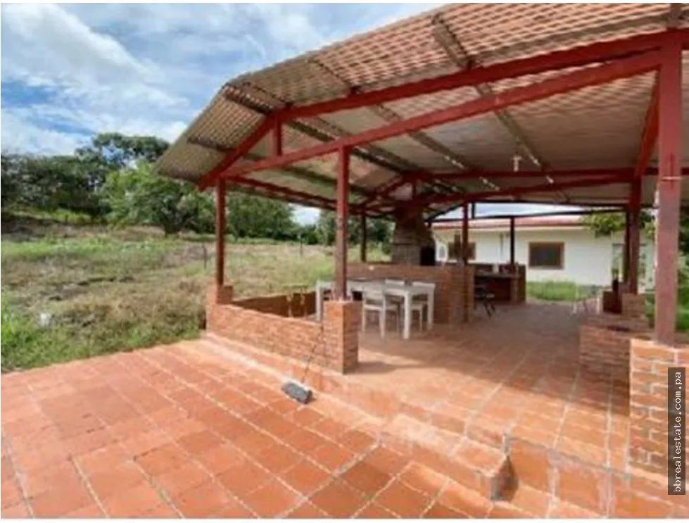 Farm for Sale in Rio Grande, Penonome