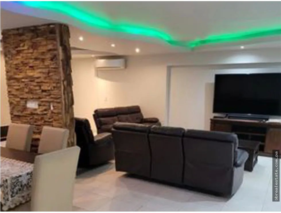 Se vende Apartamento en Plaza Edison,Ph Oceania