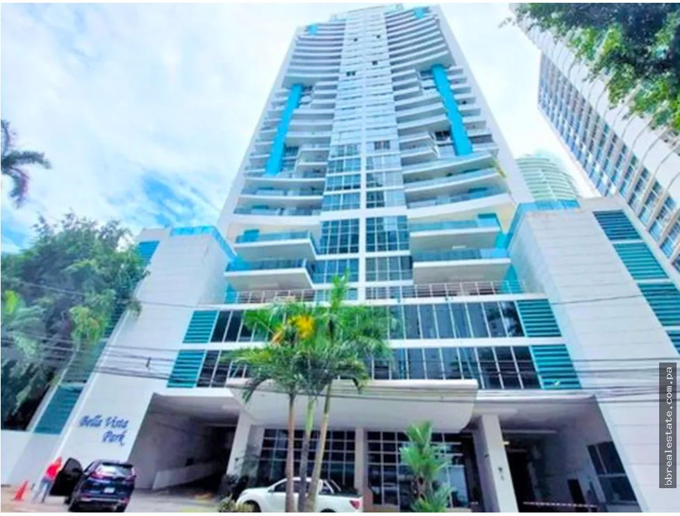 Se vende apartamento en Bella Vista, Ph Bella Vista Park