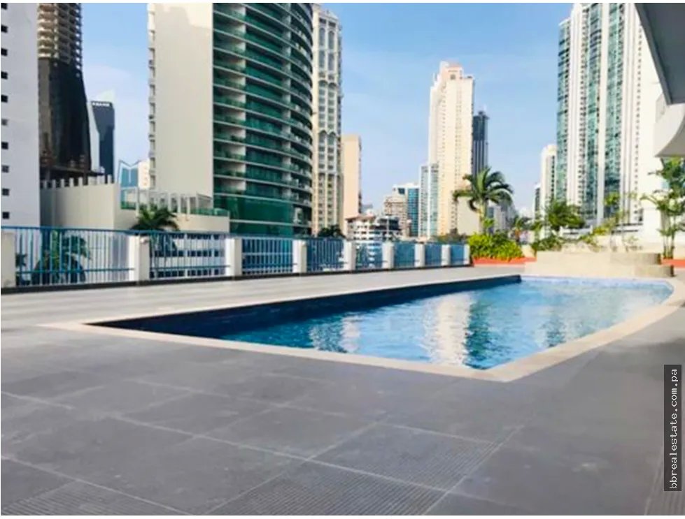 Se vende apartamento en Bella Vista, Ph Bella Vista Park