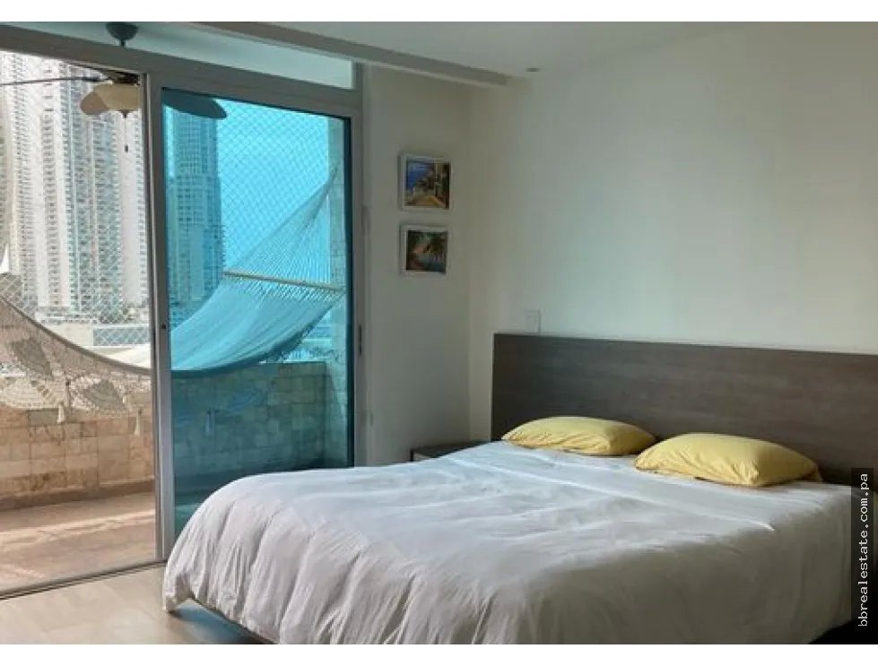 Se vende apartamento en Punta Paitilla, Ph Torres del Parque