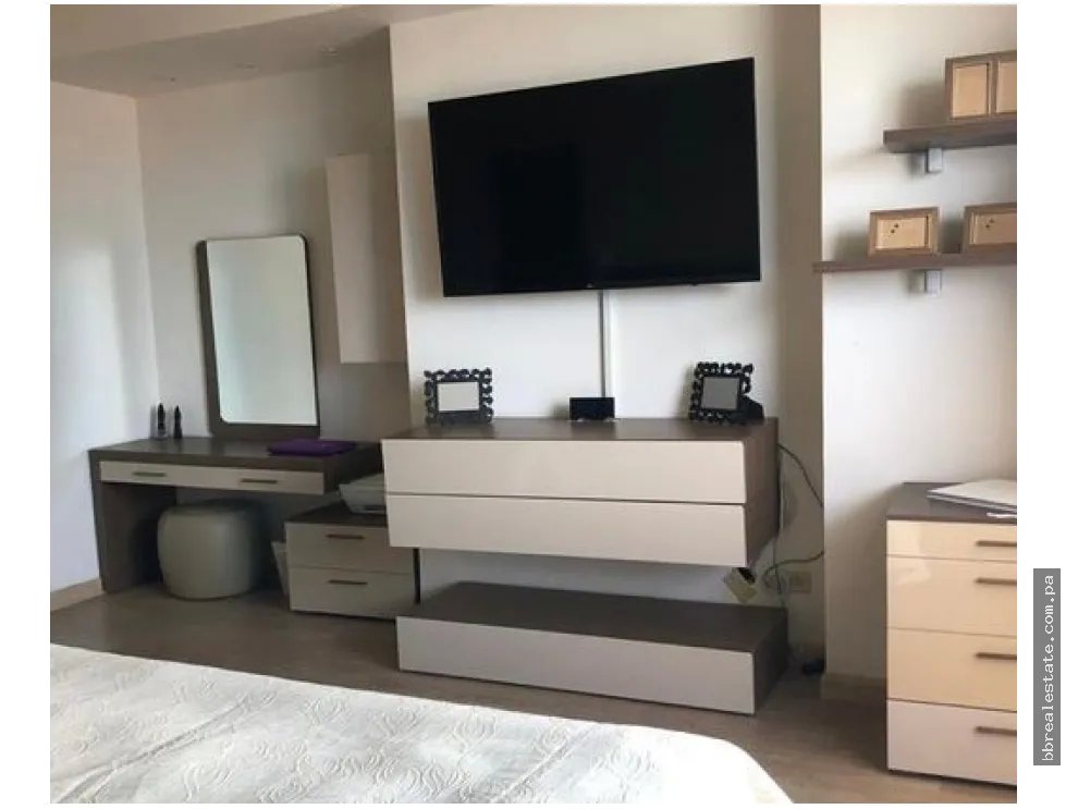 Se vende apartamento en Punta Paitilla, Ph Torres del Parque