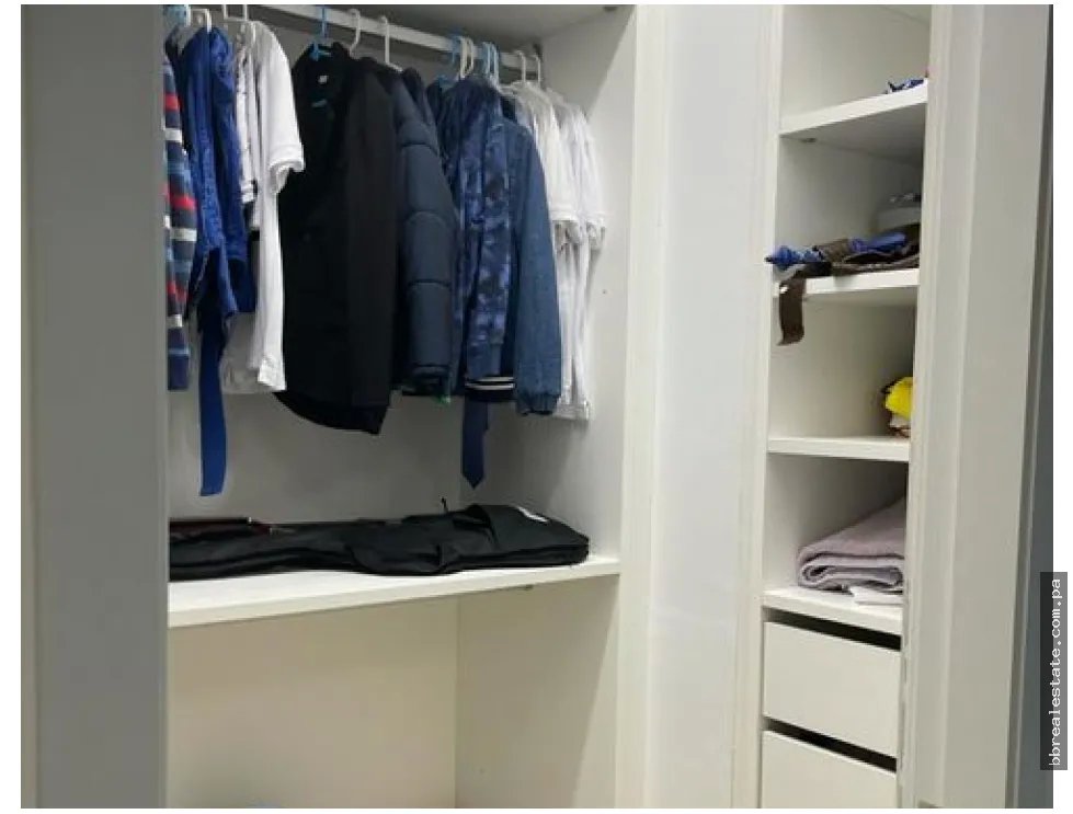 Se vende apartamento en Punta Paitilla, Ph Torres del Parque