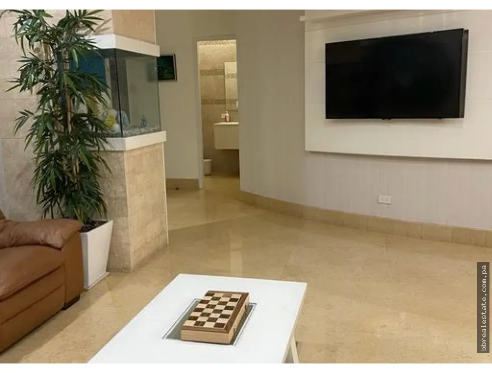 Se vende apartamento en Punta Paitilla, Ph Torres del Parque