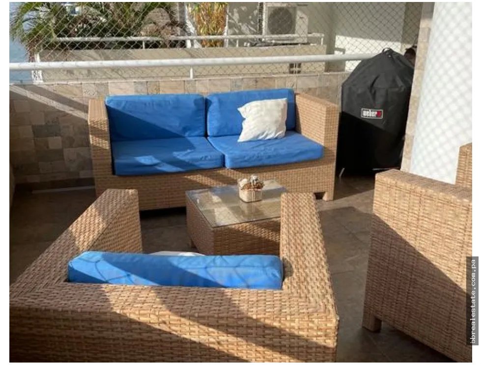 Se vende apartamento en Punta Paitilla, Ph Torres del Parque