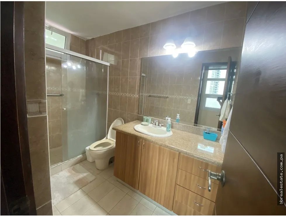 Venta de apartamento en Obarrio, Ph Sunrise Tower