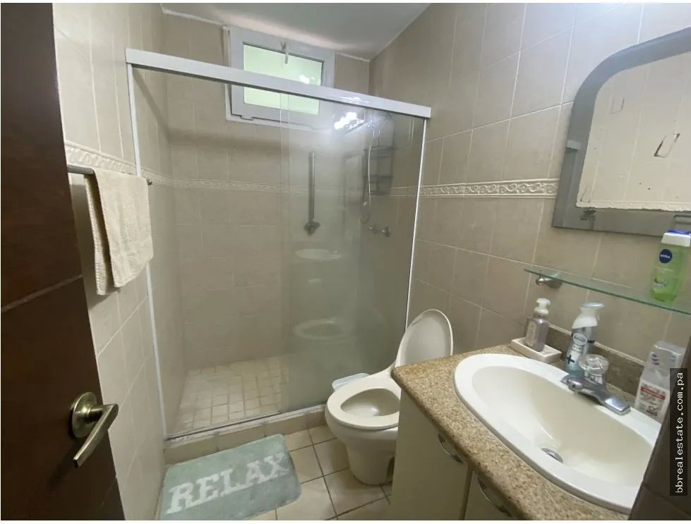 Venta de apartamento en Obarrio, Ph Sunrise Tower