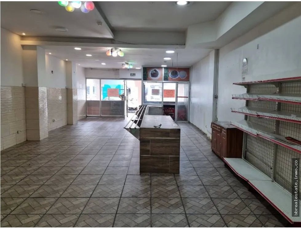 Commercial Space for Rent, Via España