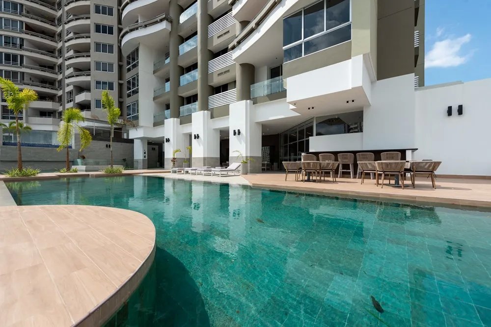 Spectacular Penthouse in Luxor 400 El Cangrejo, 300 m², 4 Bedrooms + M...