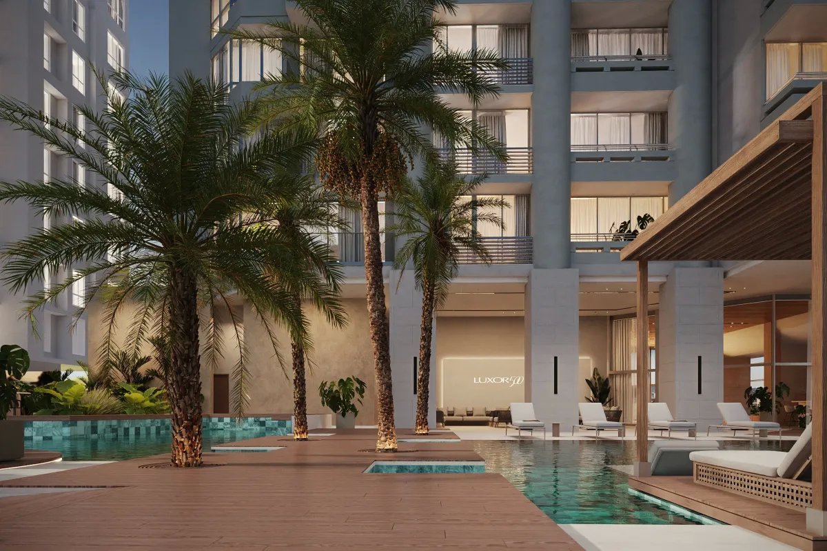 Exclusive Luxor 500 | El Cangrejo 85 m² and 95 m², 2 Bedrooms with Bal...