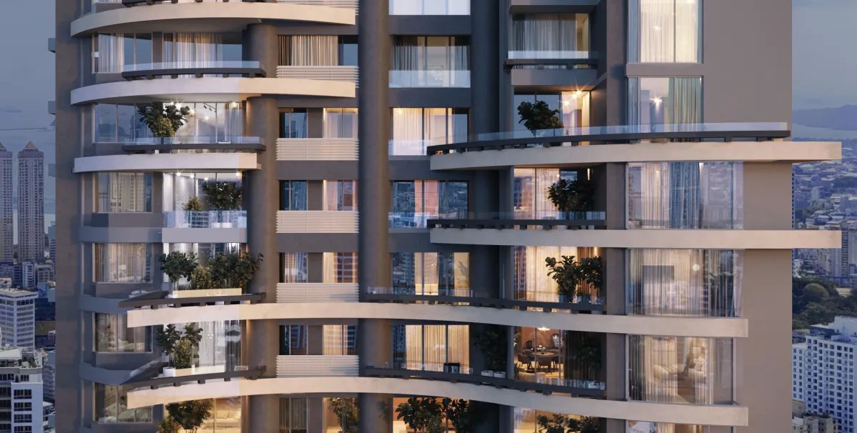 Exclusivo Luxor 500 | El Cangrejo  85 m² y 95m², 2 Recámaras con Balcón