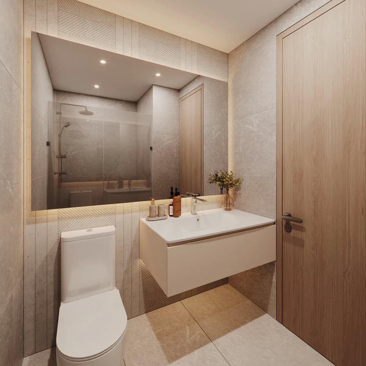 Exclusivo Luxor 500 | El Cangrejo  85 m² y 95m², 2 Recámaras con Balcón