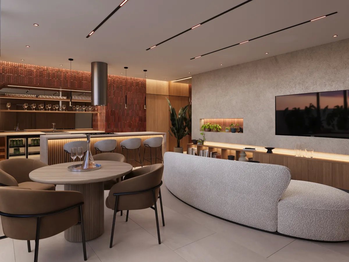 Espectacular Familiar en Luxor 500 El Cangrejo, 136 m² a 146 m², 3 Rec + CBE