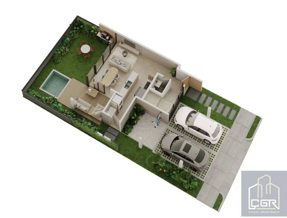 VENTA DE CASA EN VIDA GREEN CITY PANAMÁ NORTE