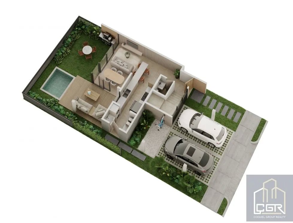 VENTA DE CASA EN VIDA GREEN CITY PANAMÁ NORTE